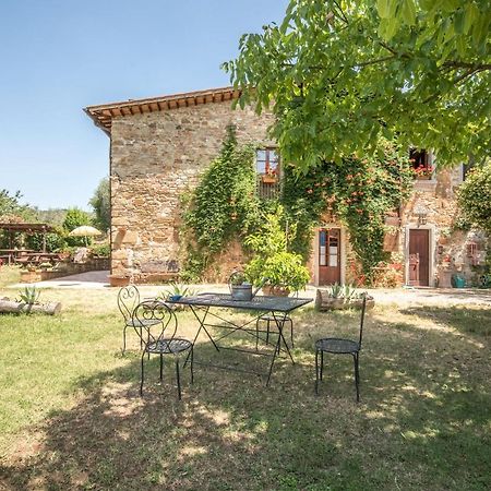 Poggio Primo - Bilocale Cavaliere Villa Castiglion Fibocchi Eksteriør billede