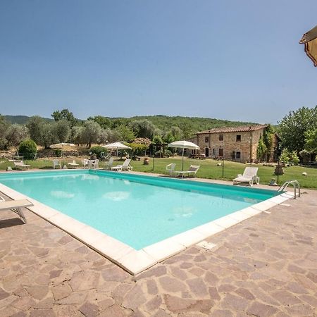 Poggio Primo - Bilocale Cavaliere Villa Castiglion Fibocchi Eksteriør billede