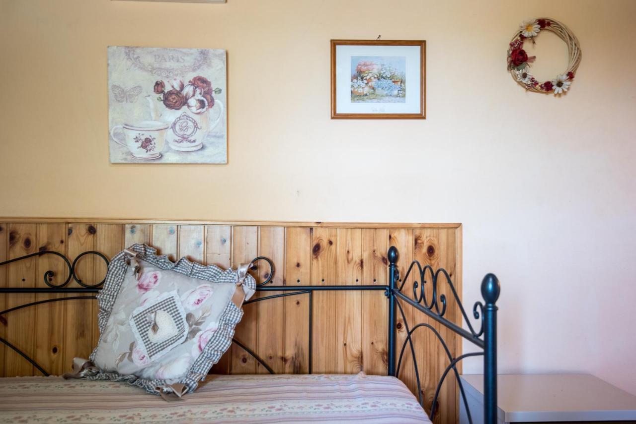 Poggio Primo - Bilocale Cavaliere Villa Castiglion Fibocchi Eksteriør billede